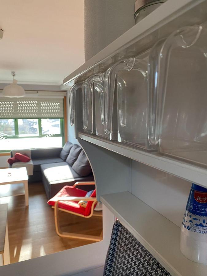 Apartamento Chinijo Арресифе Экстерьер фото