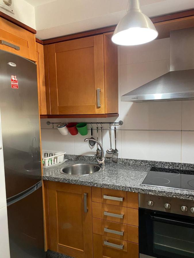 Apartamento Chinijo Арресифе Экстерьер фото